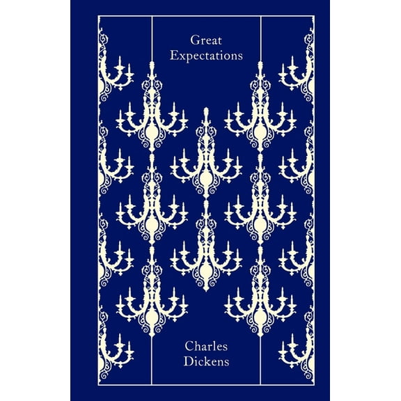 Penguin Clothbound Classics Great Expectations, (Hardcover)