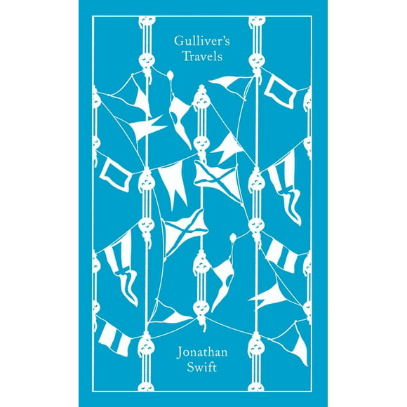 Penguin Clothbound Classics: Gulliver's Travels (Hardcover)