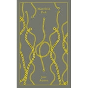 Penguin Clothbound Classics Mansfield Park, Hardcover