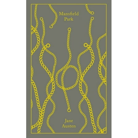 Penguin Clothbound Classics Mansfield Park, (Hardcover)