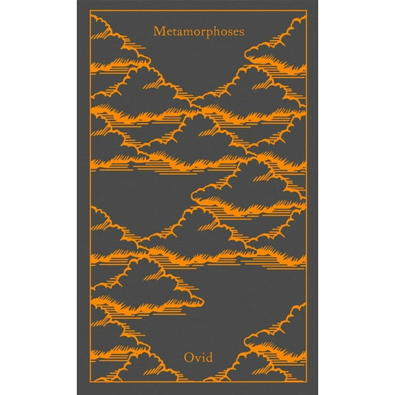 Penguin Clothbound Classics Metamorphoses: A New Verse Translation, (Hardcover)