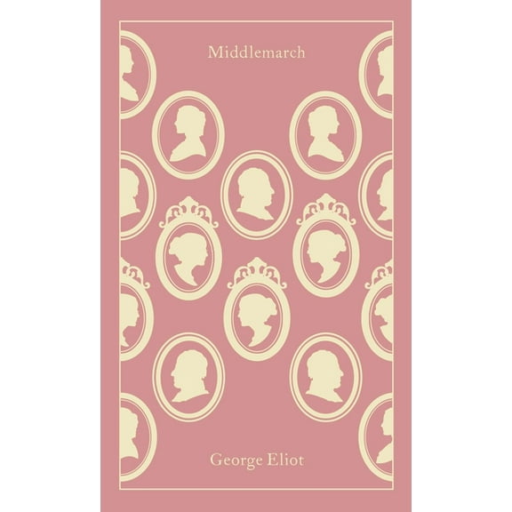 Penguin Clothbound Classics Middlemarch, (Hardcover)