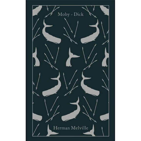 Penguin Clothbound Classics Moby-Dick: Or, the Whale, (Hardcover)