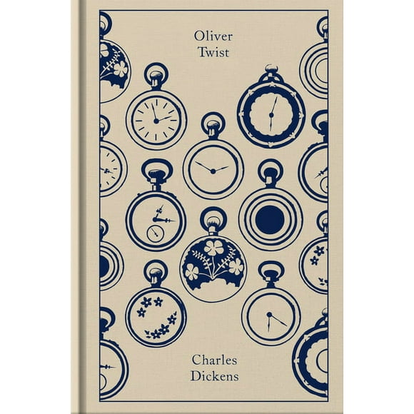 Penguin Clothbound Classics: Oliver Twist (Hardcover)