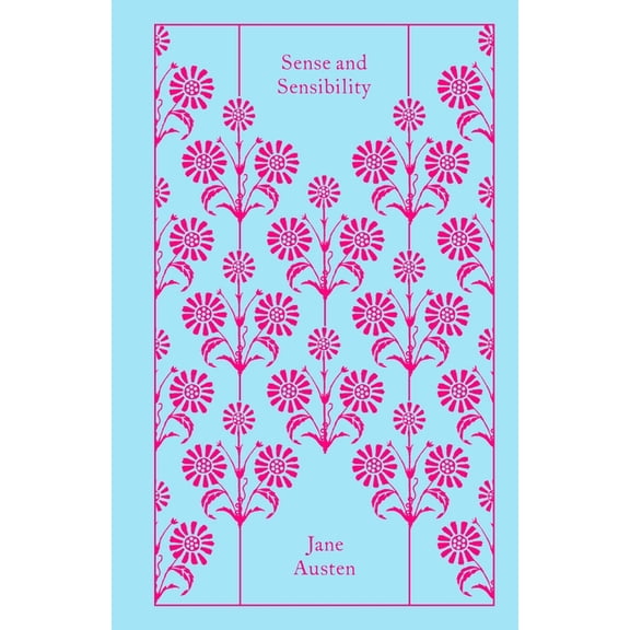 Penguin Clothbound Classics Sense and Sensibility, (Hardcover)