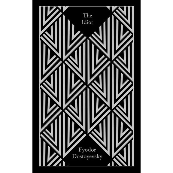Penguin Clothbound Classics The Idiot, (Hardcover)