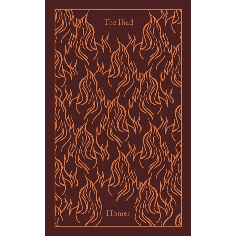 Penguin Clothbound Classics The Iliad, (Hardcover) - Walmart.com Penguin Clothbound Classics The Iliad, (Hardcover) - Walmart.com