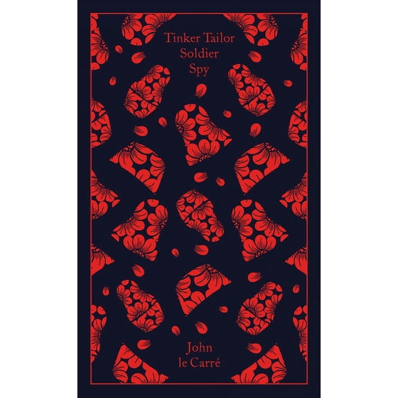 Penguin Clothbound Classics Tinker, Tailor, Soldier, Spy, (Hardcover)