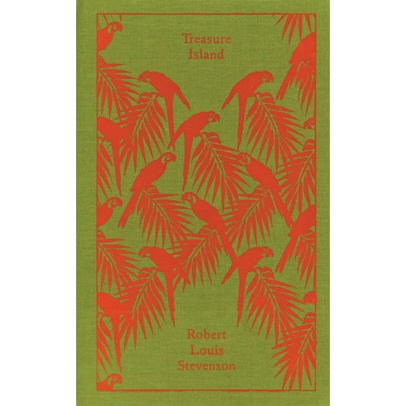 Penguin Clothbound Classics Treasure Island, (Hardcover)