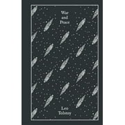 Penguin Clothbound Classics: War and Peace (Hardcover)
