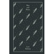 Penguin Clothbound Classics War and Peace, Hardcover