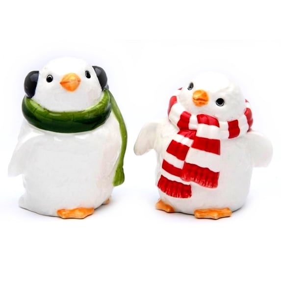 Penguin Couple Salt & Pepper Shaker