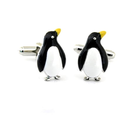 Penguin Cufflinks