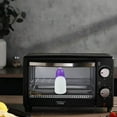 thumbnail image 1 of Penguin Design Microwave Steam Cleaner - Easy Use Oven Cleaner With Vinegar & Water For Quick Home Kitchen Cleaning, Chemical-Free Solution, 1 of 6