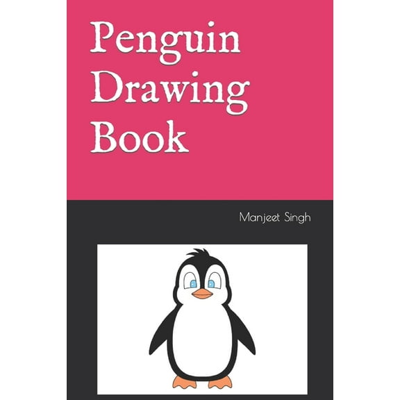 Penguin Drawing Book (Paperback)