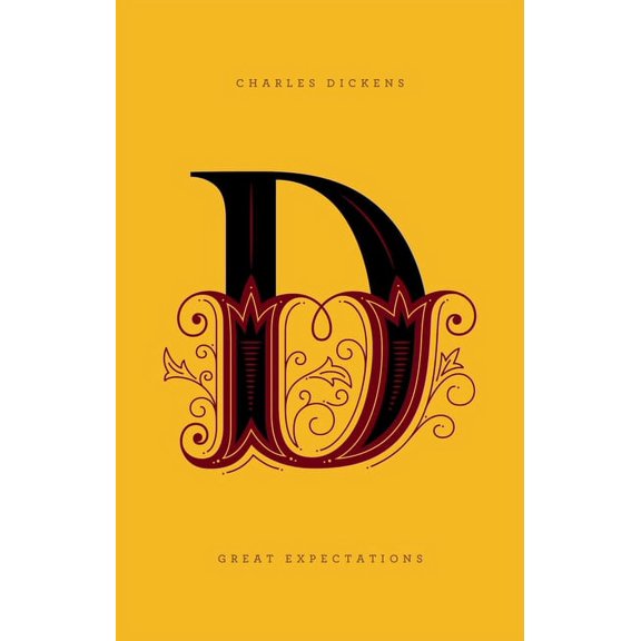 Penguin Drop Caps Great Expectations, (Hardcover)
