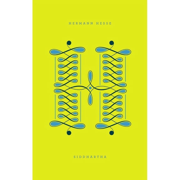 Penguin Drop Caps Siddhartha, (Hardcover)