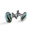 thumbnail image 1 of Penguin Elegant Cufflink Sets for Formal Attire Made of Stainless Steel for Weddings and Business Meetings - Mens Cufflink - Men Cufflink, 1 of 6