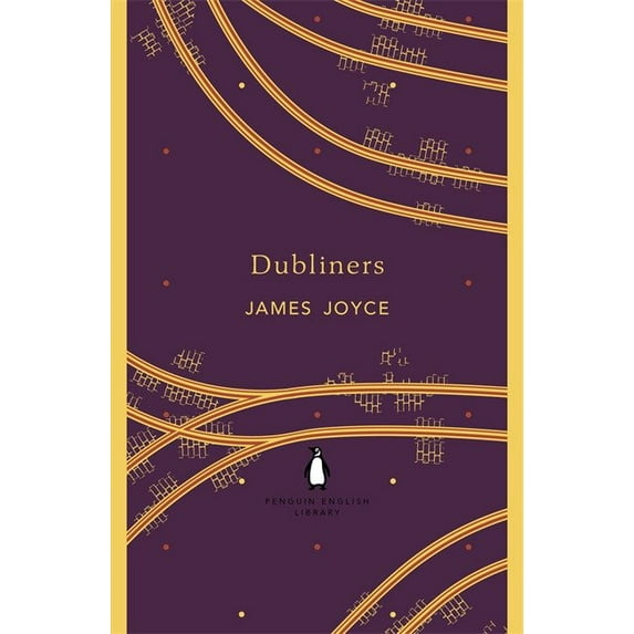 Penguin English Library Dubliners (Paperback) by James Joyce