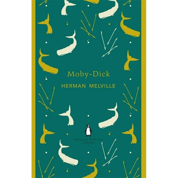 Penguin English Library Moby-dick