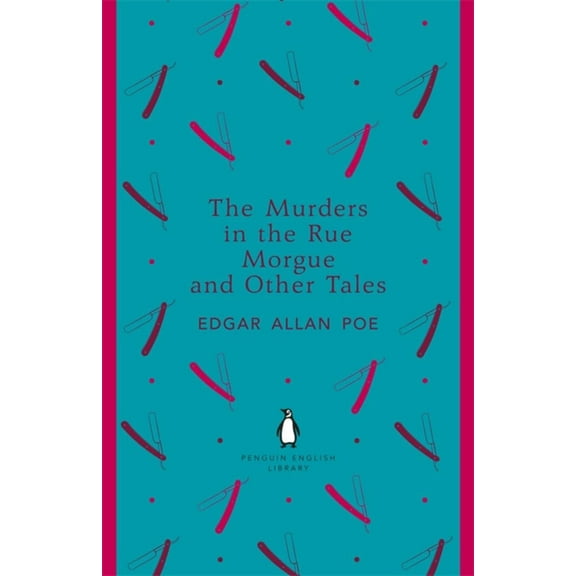 Penguin English Library Murders in Rue Morgue and Other Tales