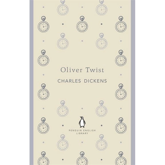 Penguin English Library Oliver Twist