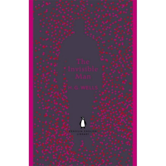 Penguin English Library The Invisible Man