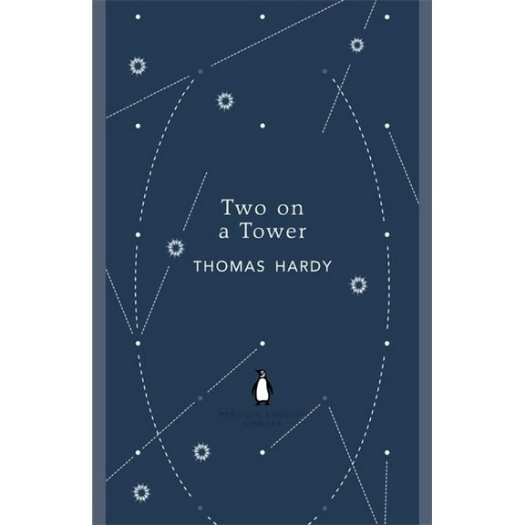Penguin English Library Two On a Tower
