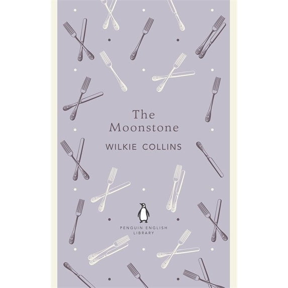 Penguin English Library the Moonstone