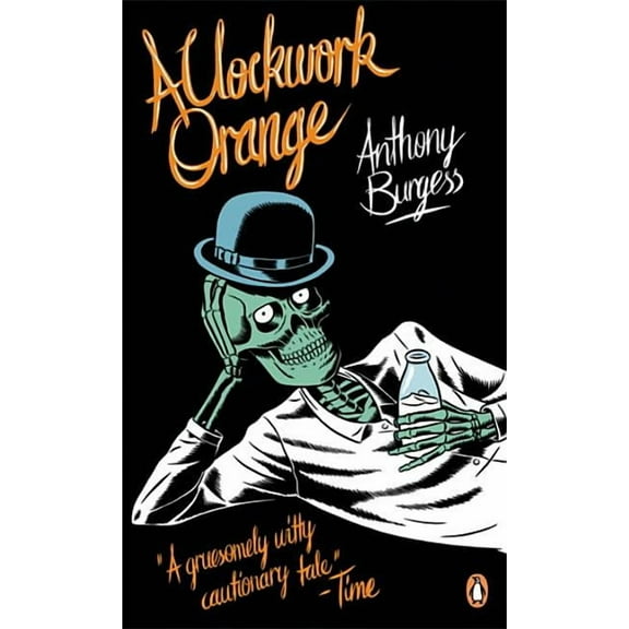 Penguin Essentials a Clockwork Orange (Paperback)