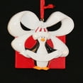 thumbnail image 1 of Penguin Family 1 Personalized Christmas Ornament DO-IT-YOURSELF, 1 of 2