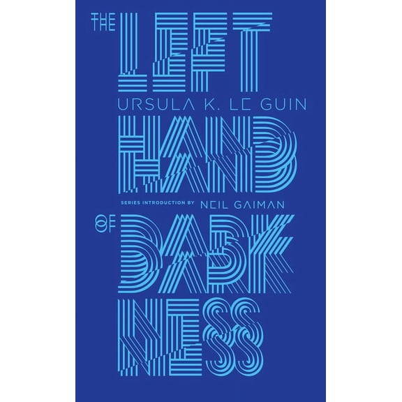 Penguin Galaxy The Left Hand of Darkness, (Hardcover)