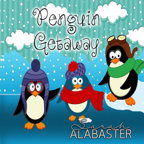 Penguin Getaway, (Paperback)