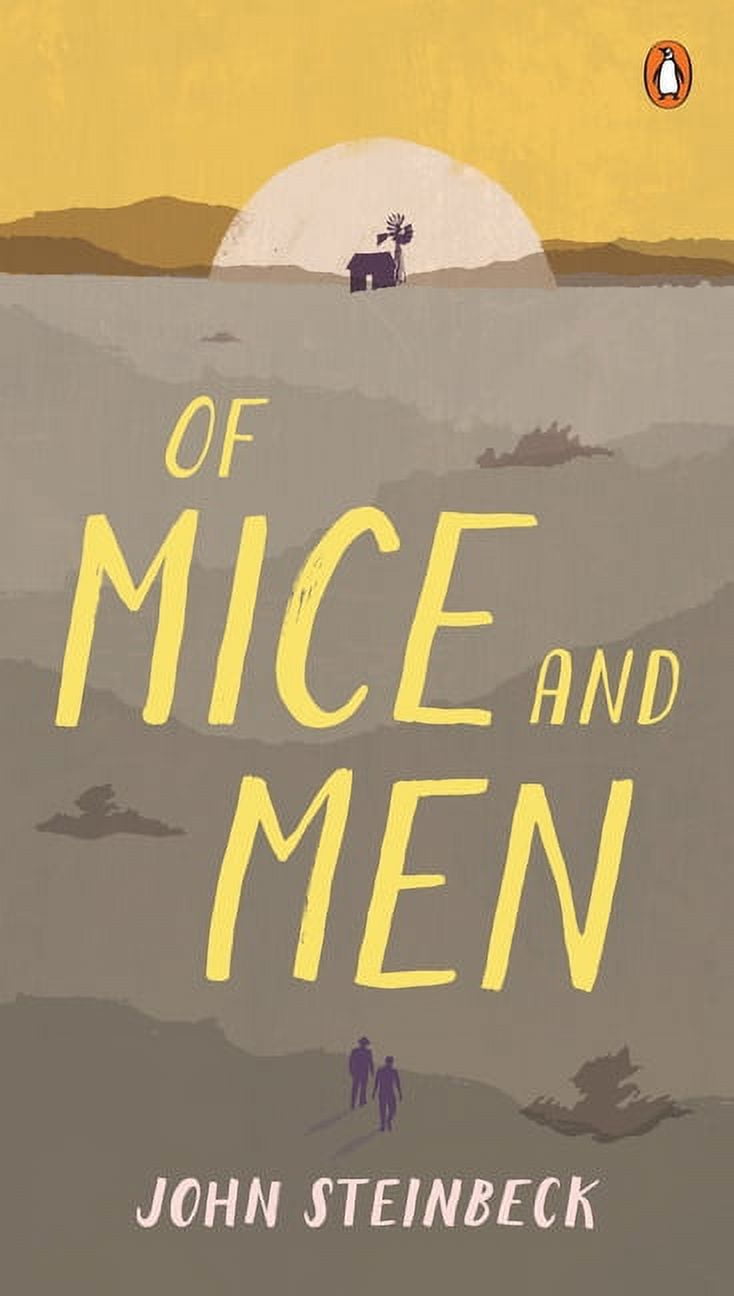 JOHN STEINBECK Penguin Great Books of the 20th Century Of Mice and Men, (Paperback)
