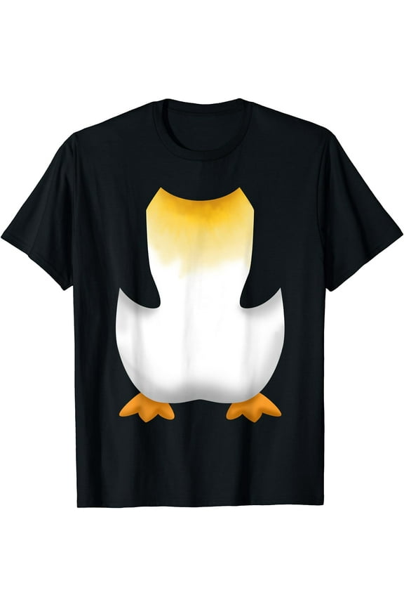 Penguin Halloween Costume for Kids or Adult T-Shirt