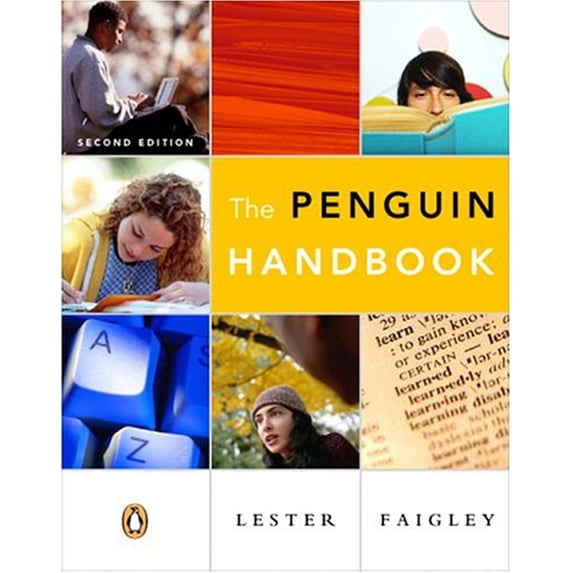 Pre-Owned Penguin Handbook (clothbound), The, (book alone) Paperback