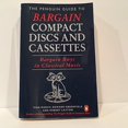 thumbnail image 1 of Pre-Owned The Penguin Guide to Bargain Compact Discs and Cassettes: Bargain Buys in Classical Music Paperback Ivan March, Edward Greenfield, Robert Layton, 1 of 1