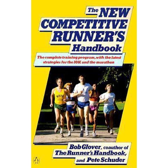 Pre-Owned The New Competitive Runner's Handbook (Paperback) 0140468374 9780140468373