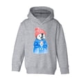thumbnail image 1 of Penguin Holding Coffee Hoodie Toddler -Image by Shutterstock,  2 Toddler, 1 of 4