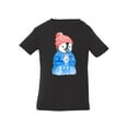 thumbnail image 1 of Penguin Holding Coffee T-Shirt Infant -Image by Shutterstock,  24 Months, 1 of 4