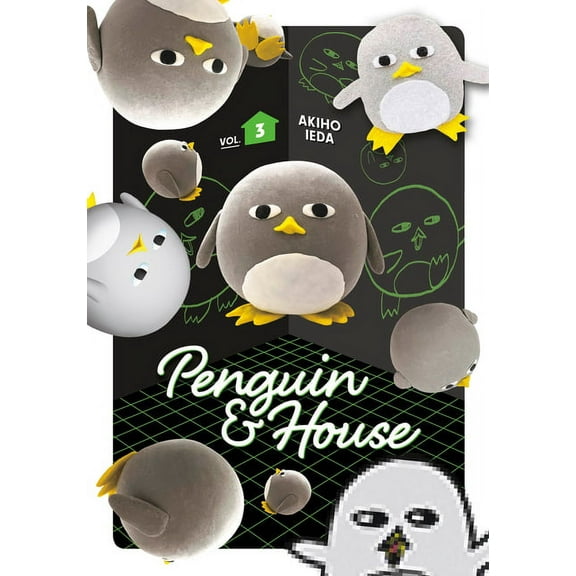 Penguin & House: Penguin & House 3 (Series #3) (Paperback)