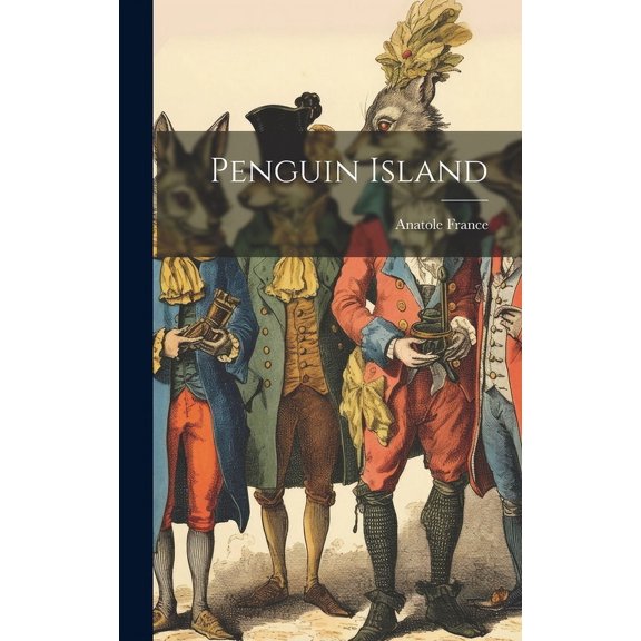Penguin Island (Hardcover)