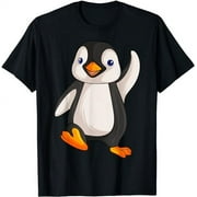 Penguin Kids Boys Girls Women T-Shirt