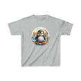 thumbnail image 1 of Penguin - Kids Heavy Cotton™ Tee, 1 of 2