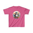 thumbnail image 1 of Penguin - Kids Heavy Cotton™ Tee, 1 of 2