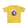 thumbnail image 1 of Penguin - Kids Heavy Cotton™ Tee, 1 of 2