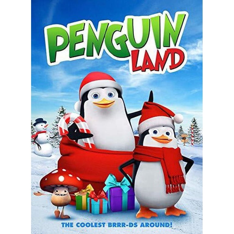 Penguin Land (DVD), Wownow Entertainment, Animation - Walmart.com