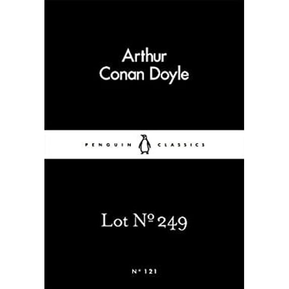 Pre-Owned Lot No. 249 (Paperback) 0241251567 9780241251560
