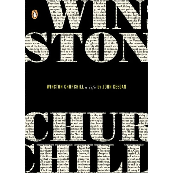 Penguin Lives Biographies Winston Churchill: A Life, (Paperback)
