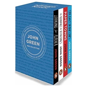 Penguin Minis: John Green Box Set